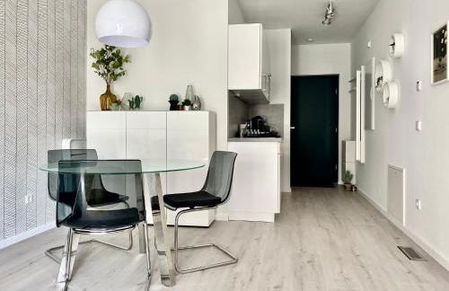 modernes Apartment, Terrasse und Garten am Lilienthalpark im Südwesten Berlins - Foto 30