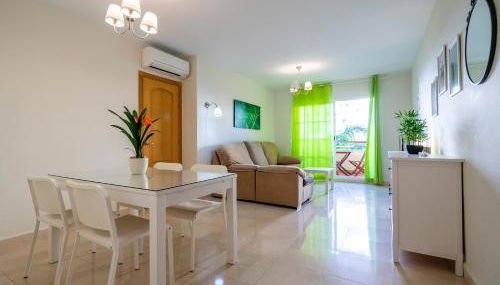 Playa Torrecilla Piscina Centro 2 Habitaciones - Foto 2