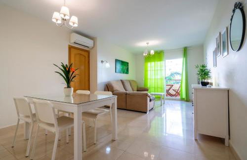 Playa Torrecilla Piscina Centro 2 Habitaciones - Foto 2