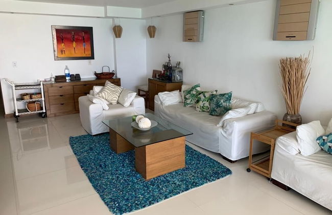 JUUB Acapulco, Exclusive Beachfront Apartment - Foto 9