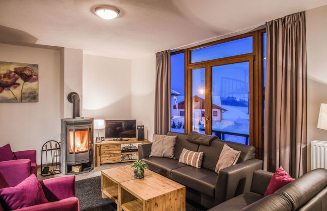 5 bedroom House in Lipno nad Vltavou with garden and terrace - Photo 7