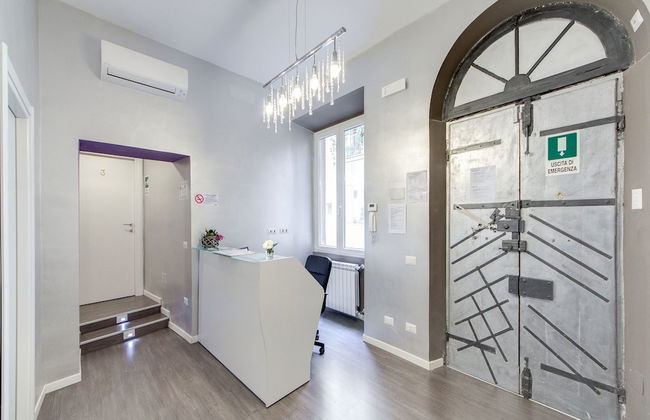 Colosseo Panoramic Rooms - Foto 2