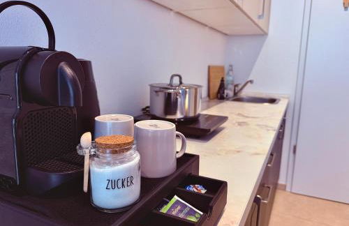 Pfalzliebe Suites - Suite Franz, Landau Zentrum - Foto 9