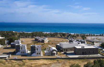 Emerald Tinos - Foto 1