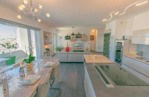 Appartement 90m2-Roof Top privé 100m2-Parking privé-Clim mobile - Foto 3