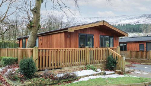 Dovestone Luxury Lodges sleeps 4- pet free - Foto 2