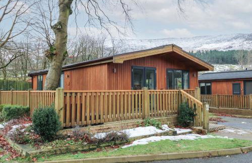 Dovestone Luxury Lodges sleeps 4- pet free - Foto 2