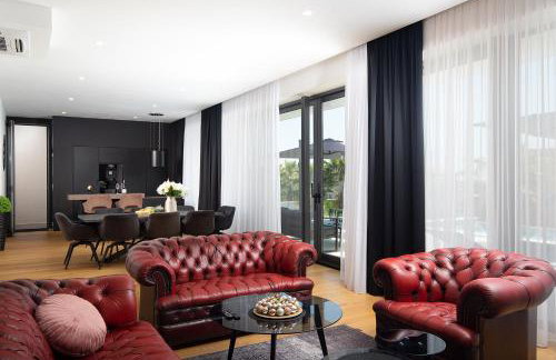 Luxury Villa Dali with sauna, whirlpool and heated pool in Medulin only 1,7 km from the beach - Foto 19