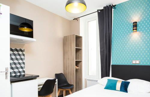 Résidence AURMAT - Appart - Hôtel - Boulogne - Paris - Foto 72