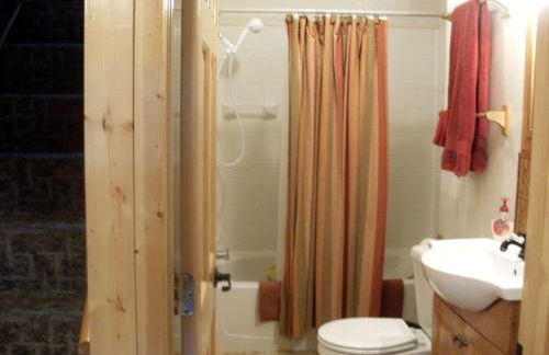 Delightful Riverfront Cabin Rental in Chippewa County near Eau Claire, Wisconsin - Foto 11