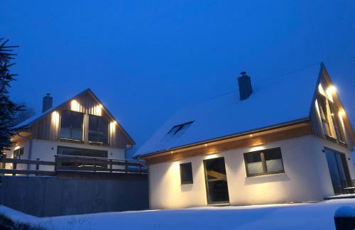 Ferienhaus Mountain View Six53 mit Sauna und Kamin in St. Andreasberg - Foto 49