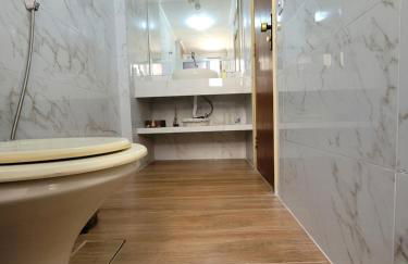 Guarujá, Astúrias, 3 Suítes, 1 quadra da praia - Foto 32