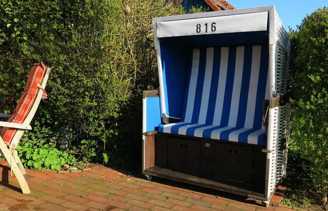 Weitkamper Comfortable Holiday Residence - Photo 19