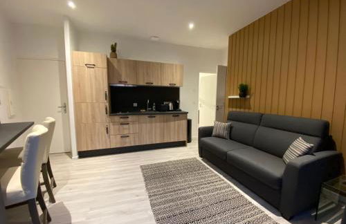 Gîtes de la Porte Saint Martin - Foto 8