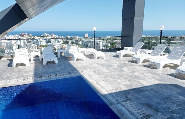 Nurel Shark Residence - Foto 58