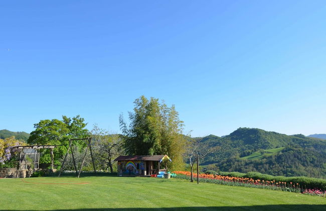 Heart of Emilia-romagna Apartment - Foto 25