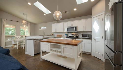 Private Hot-Tub- 3 BDR for 8 Pet's OK - Foto 4