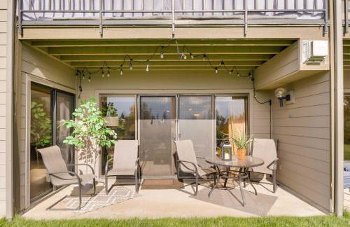 Beautiful Bigfork Condo with Hot Tub Access! - Foto 3