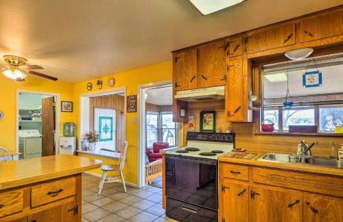 Tow Retreat on Lake Buchanan with Dock and Kayaks! - Foto 7