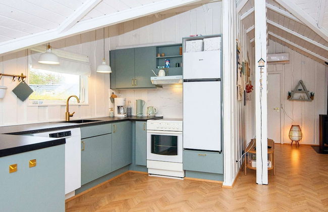 6 Person Holiday Home in Farvang - Photo 16