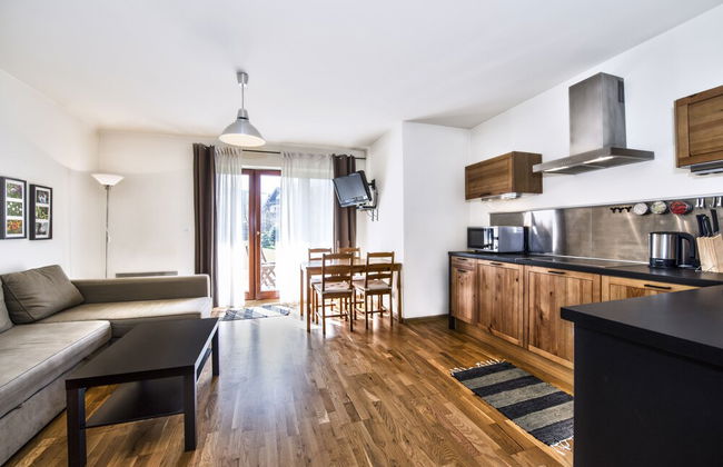 Apartamenty Sun&Snow Kościelisko Chotarz - Photo 19