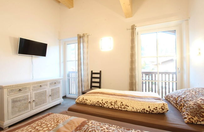 Luxury Penthouse in Brixen im Thale With Parking - Foto 26