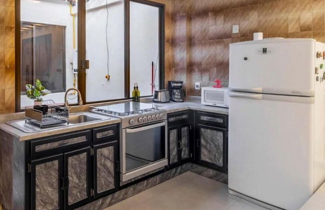 Mexico Historic Center Modern Apartment - Foto 14