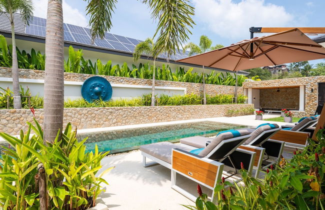 Luxury Balinese Private Pool Villa-KBR12 - Photo 53