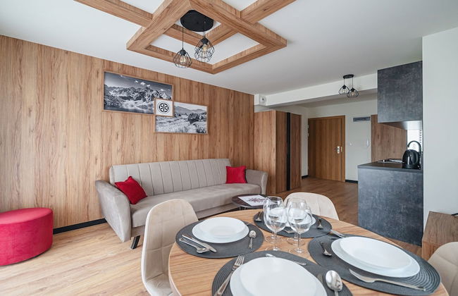 Sun & Snow Resorts L Białka Tatrzańska - Foto 43