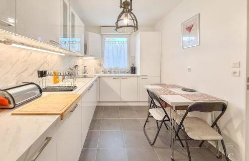 La Brayoise Near Orléans cozy house with garden & pétanque - Photo 35