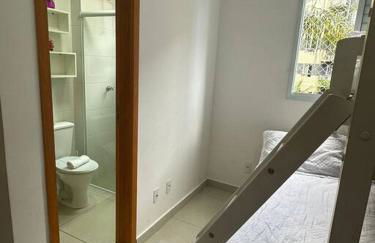 Apartamento Aconchegante em Ubatuba Apê das Flores - Foto 16