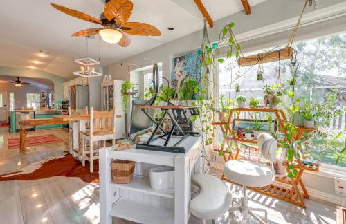 Bring Your Pup! Remote-Work Hub 22 Mi to Austin - Foto 11