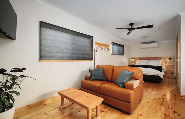 Church Lane Accommodation Milawa - Foto 5