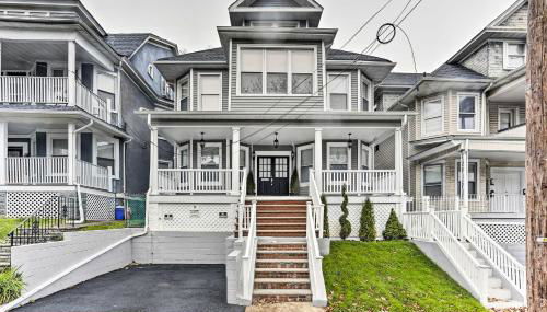 Pet-Friendly Newark Townhome Near Airport! - Foto 3