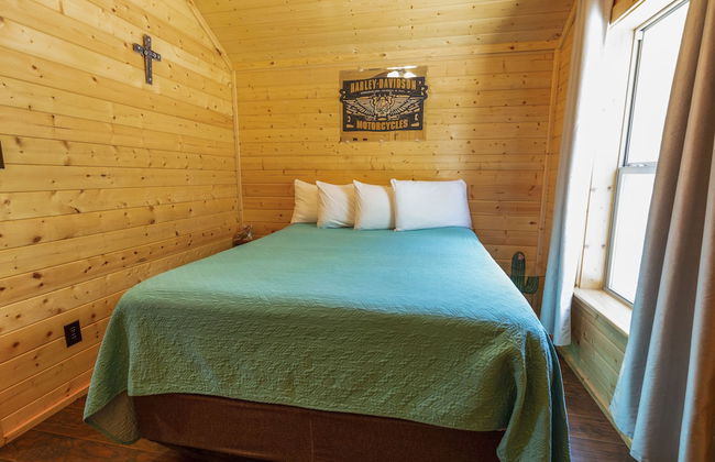 Al's Hideaway Cabin and RV Rentals LLC - Foto 25