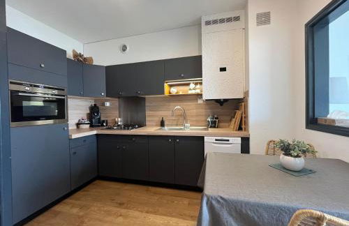 Cœur de Concarneau, appartement entier, proche centre, corniche et plage avec parking - Photo 9