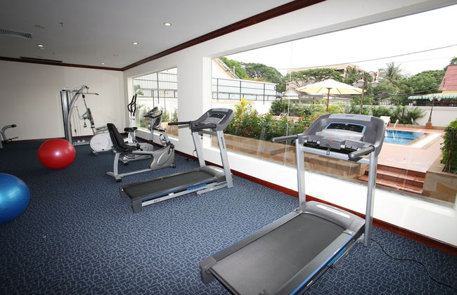 Steung Siemreap Residences & Apartment - Photo 42