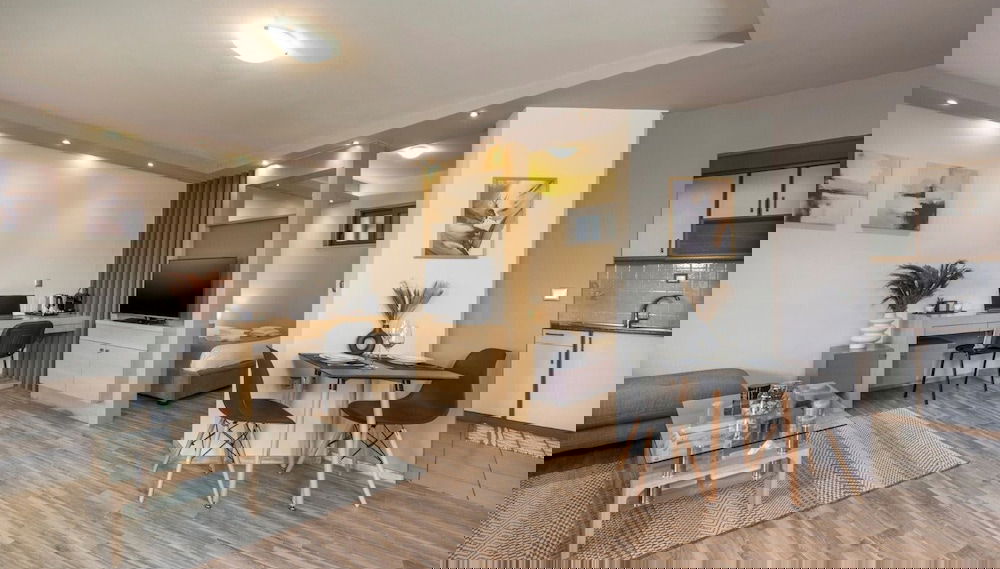 Zen Luxury Studio - Foto 1, Imagen principal