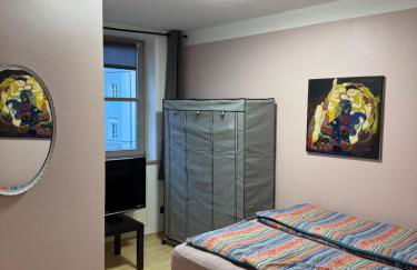 Stadt-Appartment Furth im Wald Drachenstich WLAN - Photo 3