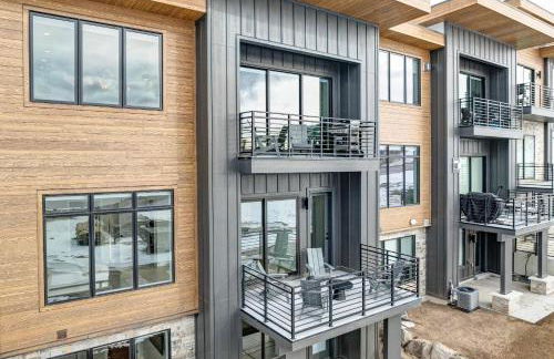 Luxury Lakeview Retreat A Jordanelle Gem in Hideout, Utah - Foto 35