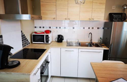 Au Cocon d'Ornon - Top Location Bordeaux - Foto 9