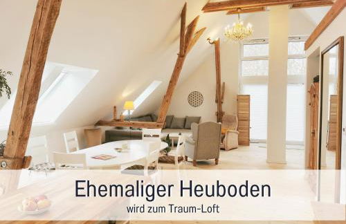 Ferienloft Sternenblick - strandnah, haustierfreundlich, tolle Küche, Workation, Platz für bis zu 5 Erwachsene - Foto 24