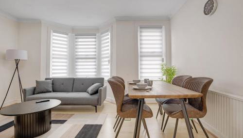 Luxury House London near Subway Station N15 - Foto 3