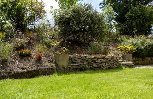 Garden Suite Suresnes 5 persons 2 BR near La Defense - Foto 30