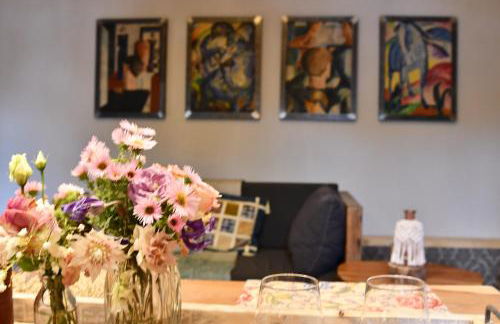 Heimat Floral Ferienwohnung - Foto 25