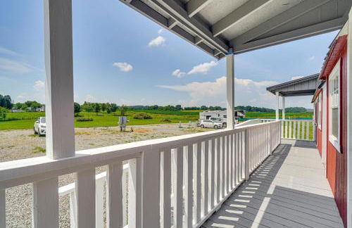 5 Mi to Dtwn Sweetwater Studio with Serene Views - Foto 18