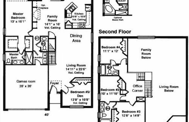 Fc121pp 5 Bedroom Villa in Four Corners - Foto 24