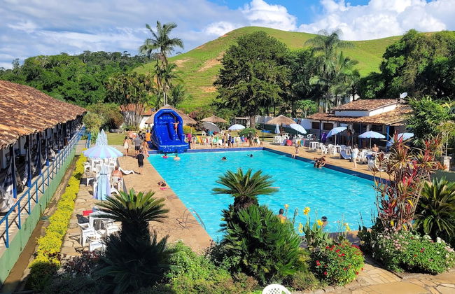 Hotel Fazenda Villa-Forte - Foto 18