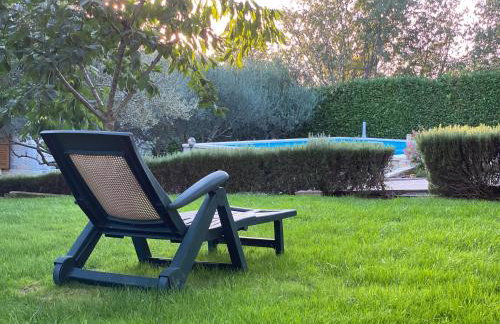 Stone Holiday Homes Stankovci with pool and Mediterranean gardens - Foto 35