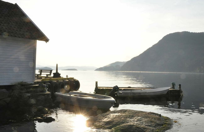 9 Person Holiday Home in Fister - Foto 14